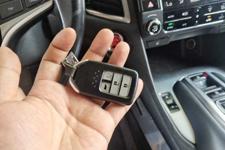 Used Honda Avancier 2020 370TURBO Four-Wheel Drive Premium Edition Vehicle Key