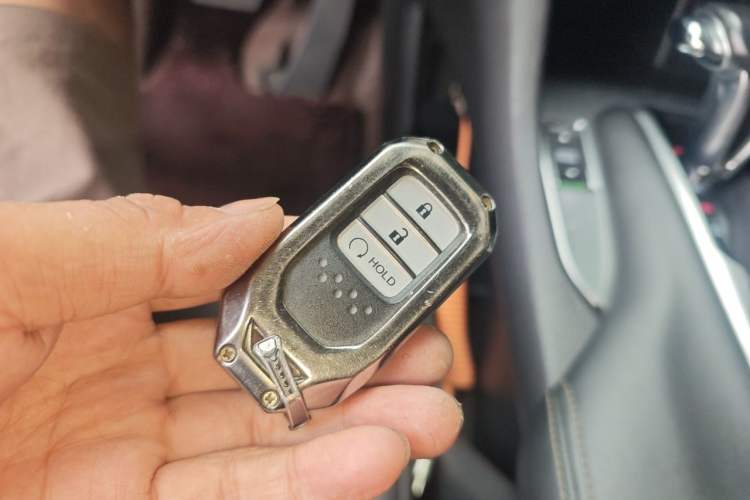 Used Honda Avancier 2020 240TURBO Front-Wheel Drive Smart Edition Vehicle Key