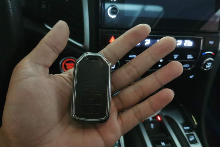 Used Honda Avancier 2020 370TURBO Four-Wheel Drive Premium Edition Vehicle Key
