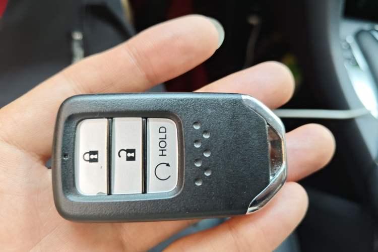 Used Honda Avancier 2020 240TURBO Front-Wheel Drive Smart Edition Vehicle Key