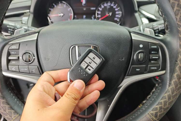 Used Honda Avancier 2020 370TURBO Four-Wheel Drive Premium Edition Vehicle Key