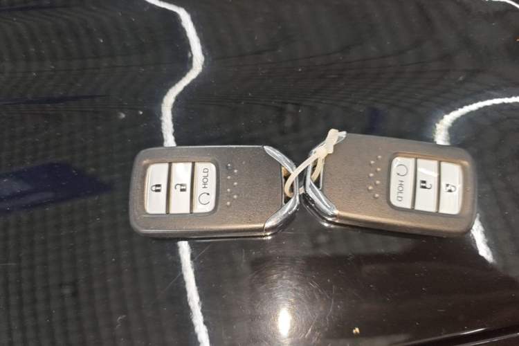 Used Honda Avancier 2020 240TURBO Front-Wheel Drive Smart Edition Vehicle Key