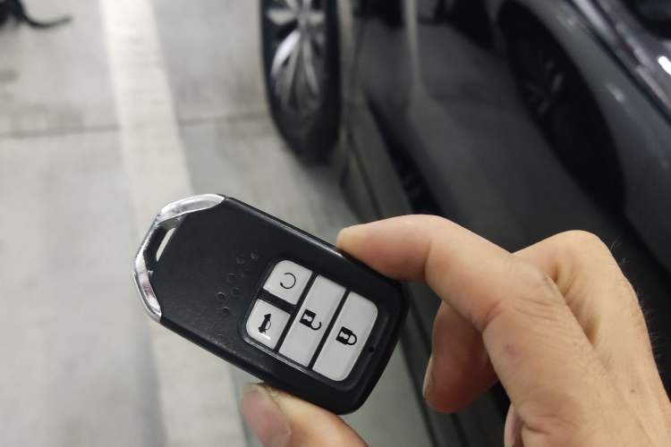 Used Honda Avancier 2020 370TURBO Four-Wheel Drive Supreme Edition Vehicle Key