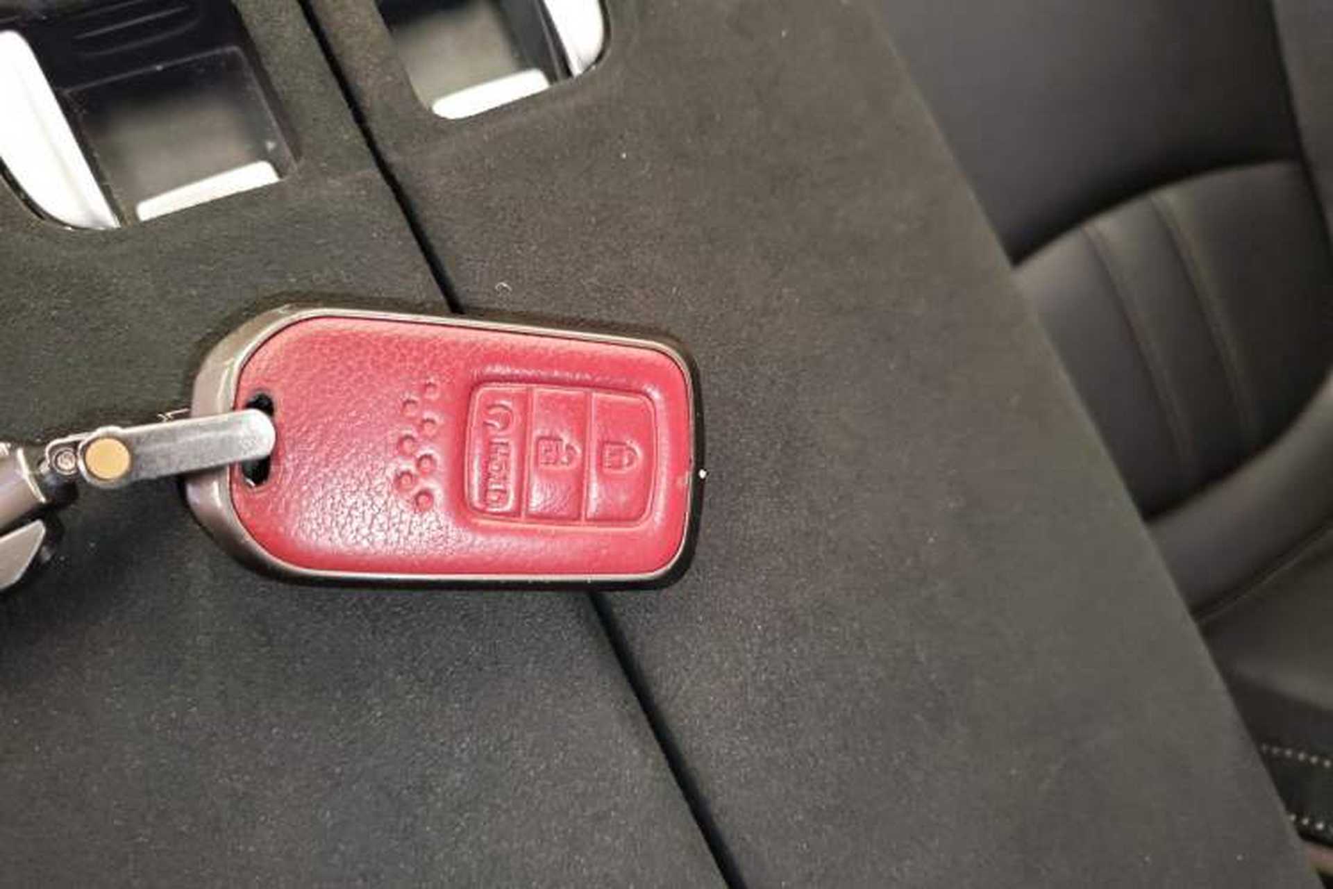 Used Honda Avancier 2020 370TURBO Two-Wheel Drive Luxury Edition Vehicle Key