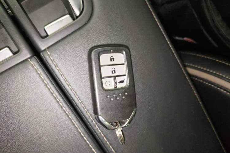 Used Honda Avancier 2020 370TURBO Four-Wheel Drive Premium Edition Vehicle Key