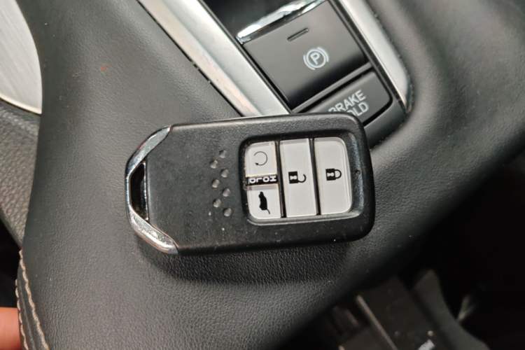 Used Honda Avancier 2020 240TURBO Two-Wheel Drive Premium Edition Vehicle Key