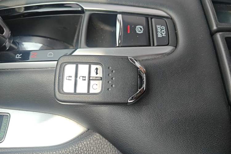 Used Honda Avancier 2020 240TURBO Two-Wheel Drive Premium Edition Vehicle Key