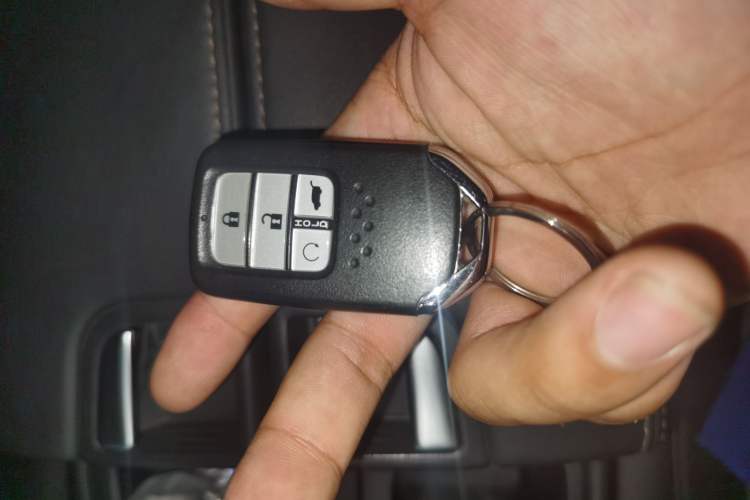 Used Honda Avancier 2020 370TURBO Four-Wheel Drive Premium Edition Vehicle Key