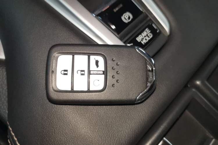Used Honda Avancier 2020 370TURBO Four-Wheel Drive Premium Edition Vehicle Key