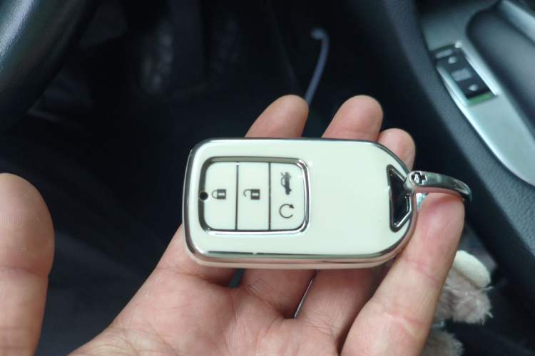 Used Honda Avancier 2020 370TURBO Four-Wheel Drive Premium Edition Vehicle Key
