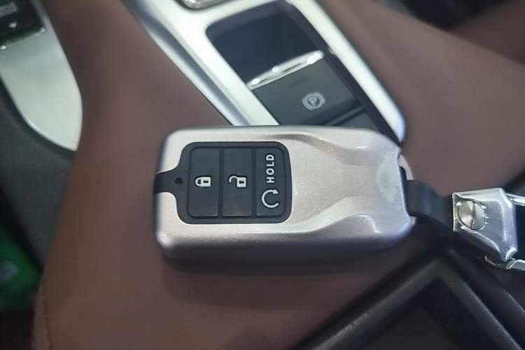 Used Honda Avancier 2020 370TURBO Four-Wheel Drive Supreme Edition Vehicle Key
