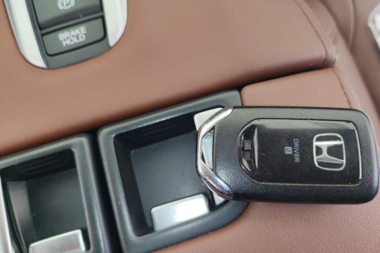 Used Honda Avancier 2020 370TURBO Four-Wheel Drive Supreme Edition Vehicle Key