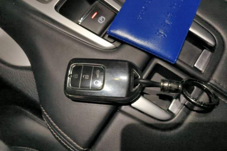 Used Honda Avancier 2020 370TURBO Four-Wheel Drive Premium Edition Vehicle Key