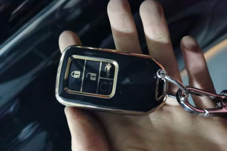 Used Honda Avancier 2020 240TURBO Front-Wheel Drive Smart Edition Vehicle Key