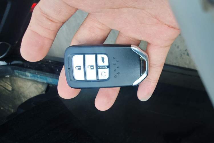 Used Honda Avancier 2020 370TURBO Four-Wheel Drive Premium Edition Vehicle Key