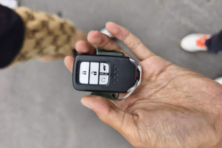 Used Honda Avancier 2020 370TURBO Two-Wheel Drive Luxury Edition Vehicle Key