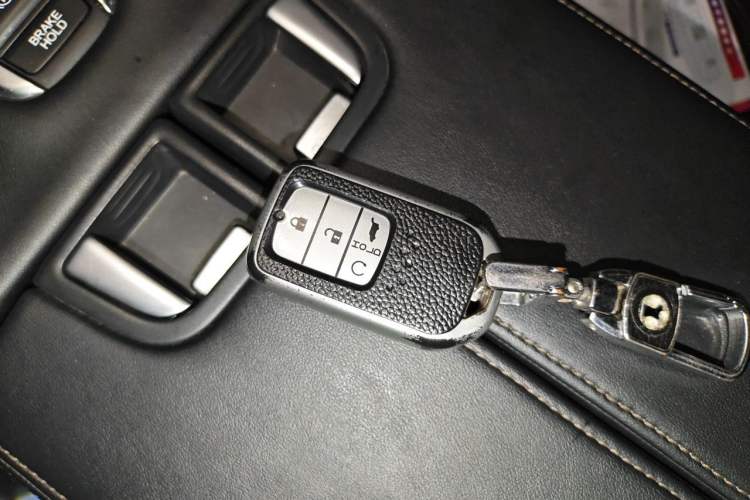 Used Honda Avancier 2020 240TURBO Two-Wheel Drive Premium Edition Vehicle Key