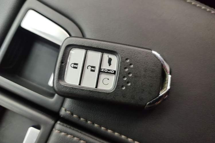 Used Honda Avancier 2020 370TURBO Two-Wheel Drive Luxury Edition Vehicle Key