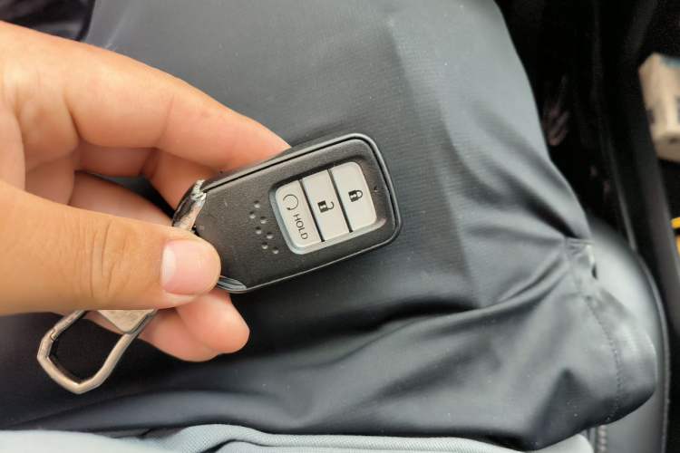 Used Honda Avancier 2020 240TURBO Front-Wheel Drive Smart Edition Vehicle Key