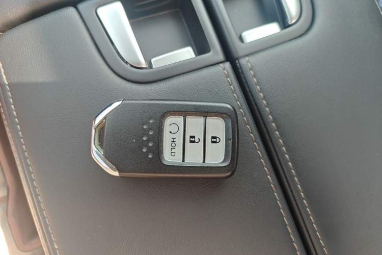 Used Honda Avancier 2020 240TURBO Front-Wheel Drive Smart Edition Vehicle Key