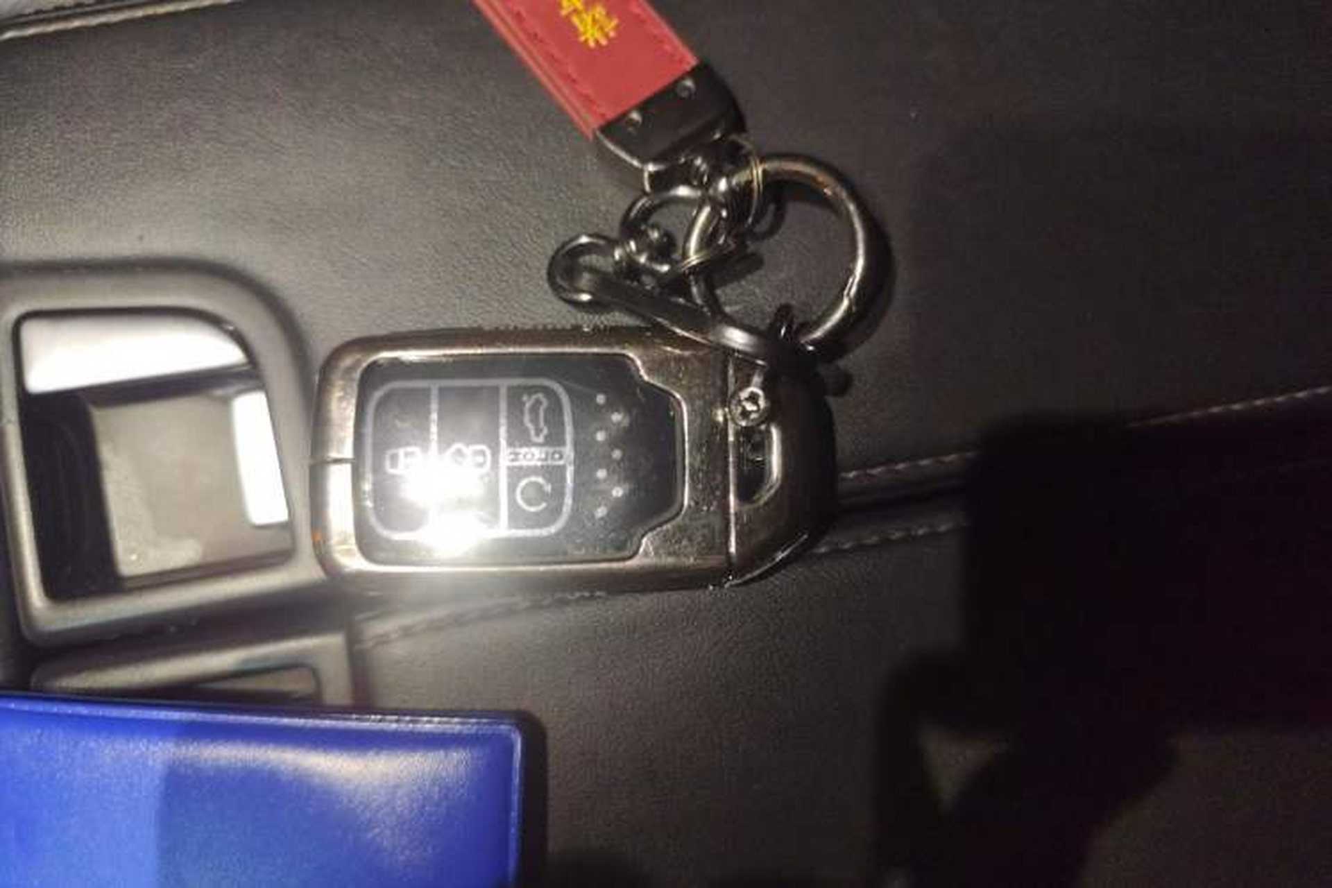 Used Honda Avancier 2020 370TURBO Four-Wheel Drive Premium Edition Vehicle Key