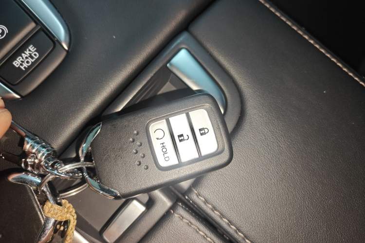 Used Honda Avancier 2020 240TURBO Front-Wheel Drive Smart Edition Vehicle Key