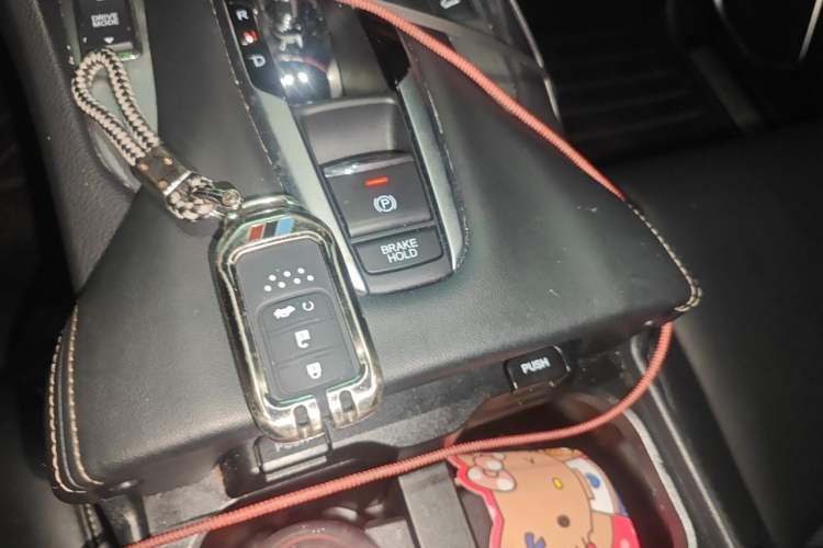 Used Honda Avancier 2020 240TURBO Two-Wheel Drive Premium Edition Vehicle Key