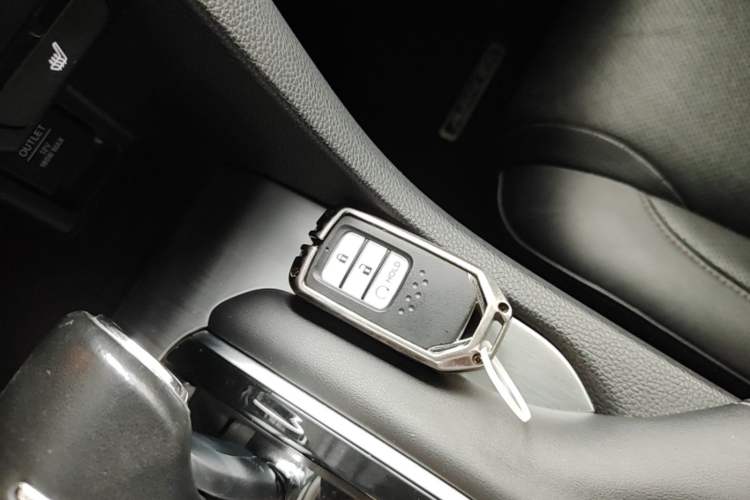 Used Honda Avancier 2020 240TURBO Front-Wheel Drive Smart Edition Vehicle Key