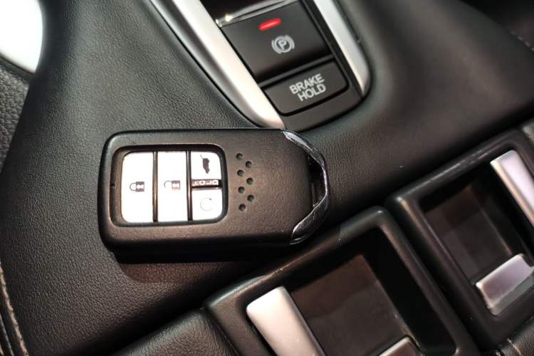 Used Honda Avancier 2020 370TURBO Four-Wheel Drive Premium Edition Vehicle Key