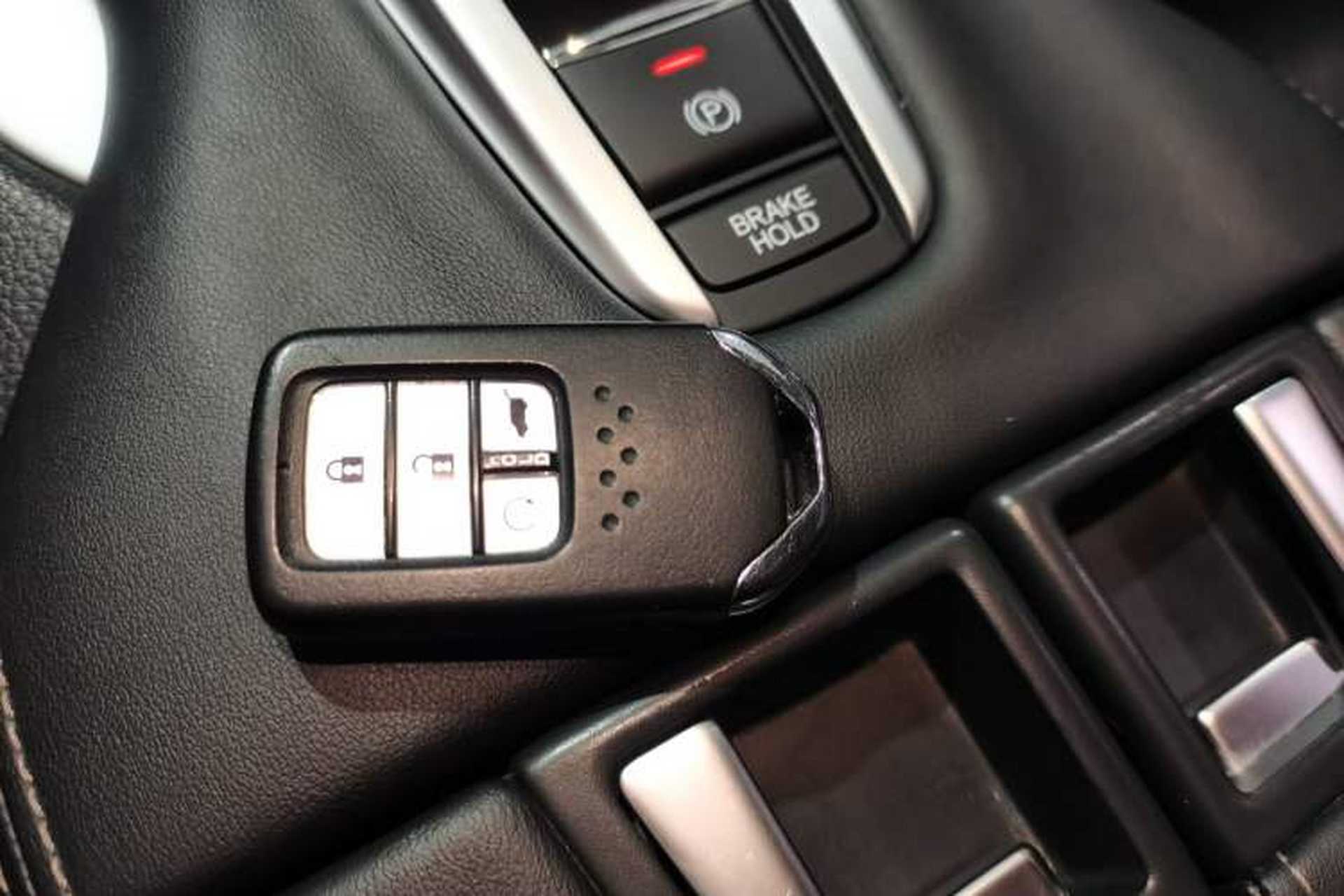Used Honda Avancier 2020 370TURBO Four-Wheel Drive Premium Edition Vehicle Key