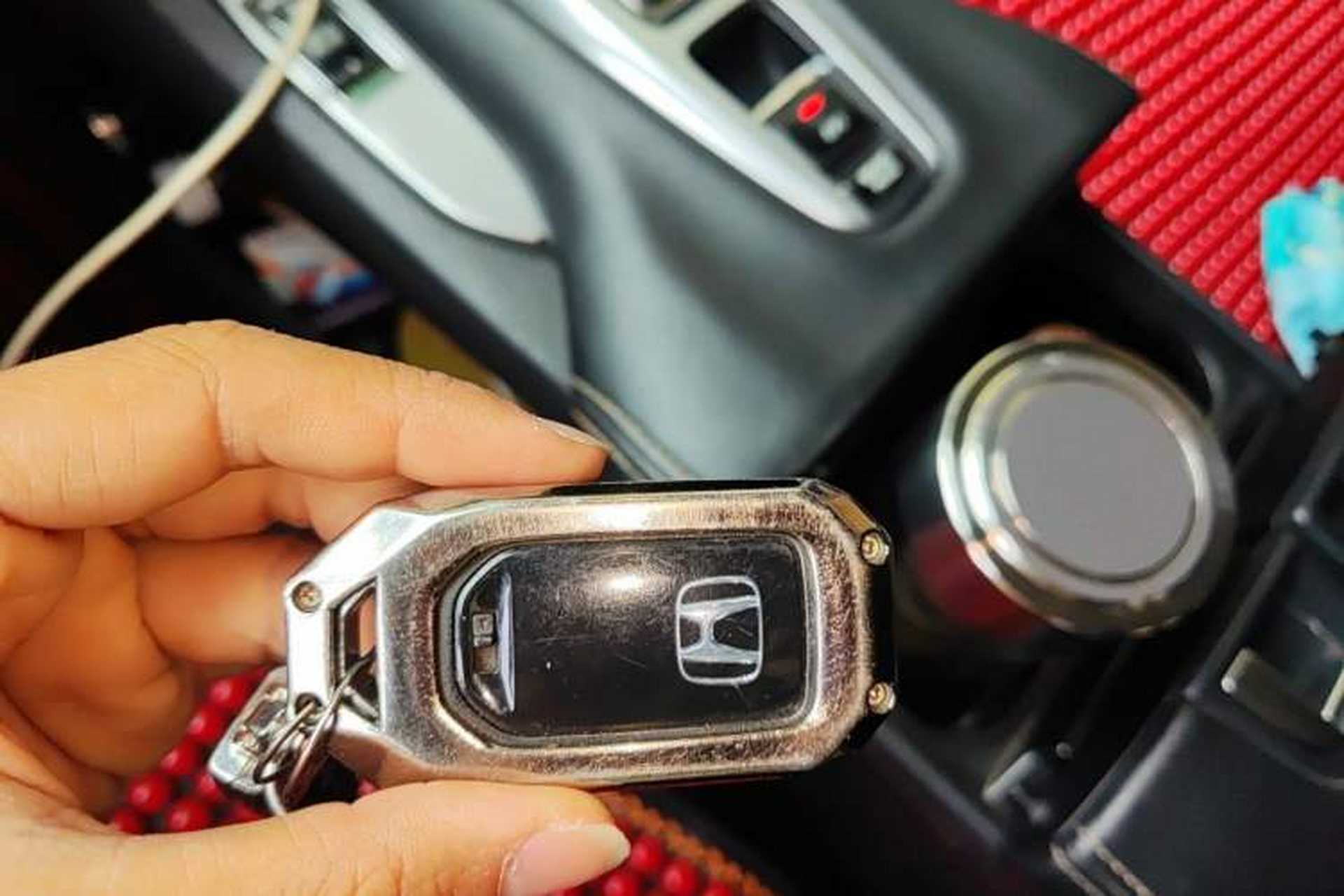 Used Honda Avancier 2020 370TURBO Two-Wheel Drive Luxury Edition Vehicle Key