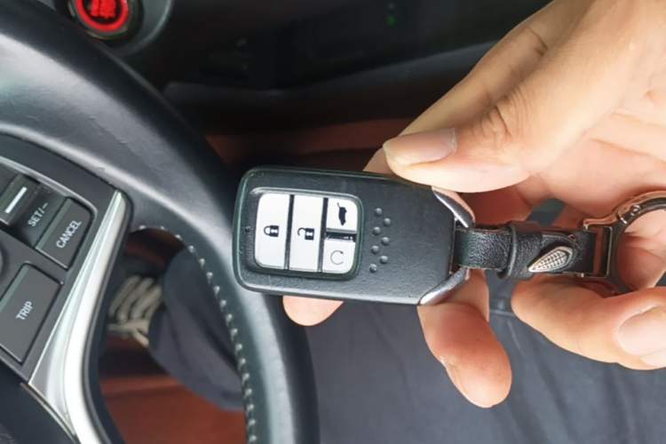 Used Honda Avancier 2020 370TURBO Four-Wheel Drive Premium Edition Vehicle Key