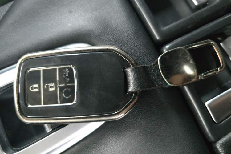 Used Honda Avancier 2020 370TURBO Two-Wheel Drive Luxury Edition Vehicle Key