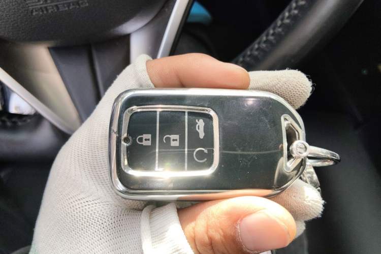 Used Honda Avancier 2020 370TURBO Four-Wheel Drive Premium Edition Vehicle Key