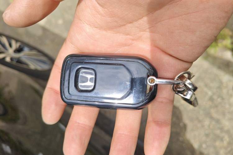 Used Honda Avancier 2020 240TURBO Front-Wheel Drive Smart Edition Vehicle Key