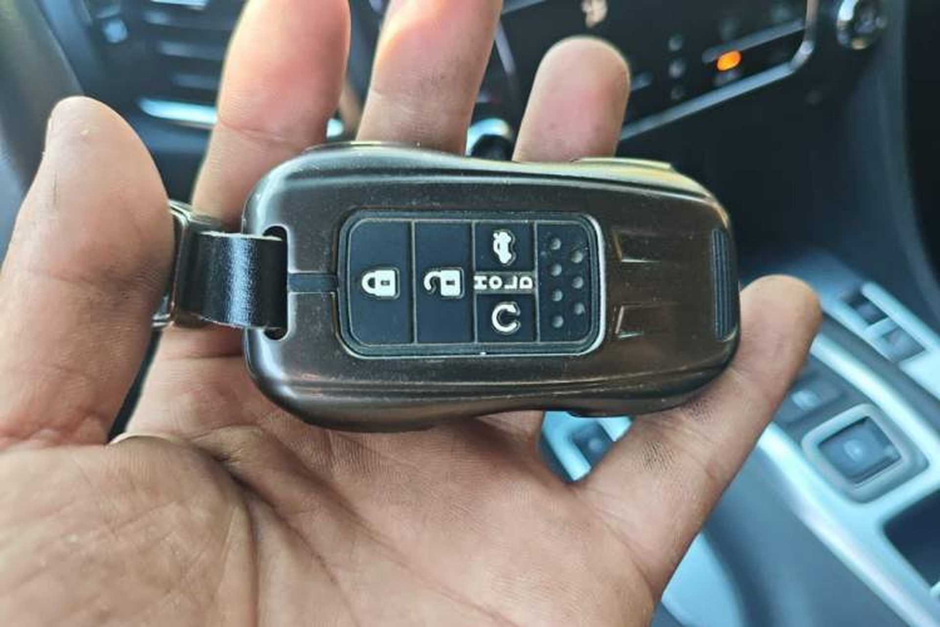Used Honda Avancier 2020 370TURBO Four-Wheel Drive Premium Edition Vehicle Key