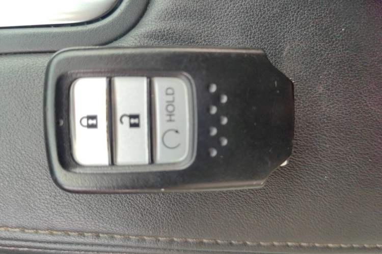 Used Honda Avancier 2020 240TURBO Front-Wheel Drive Smart Edition Vehicle Key