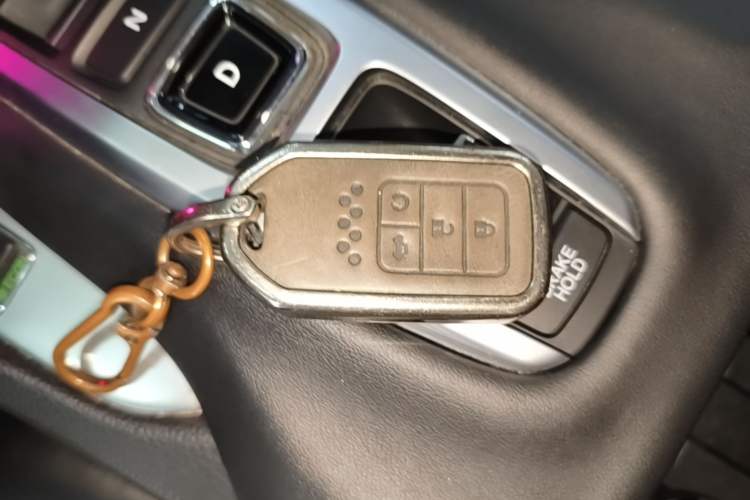 Used Honda Avancier 2020 370TURBO Two-Wheel Drive Luxury Edition Vehicle Key