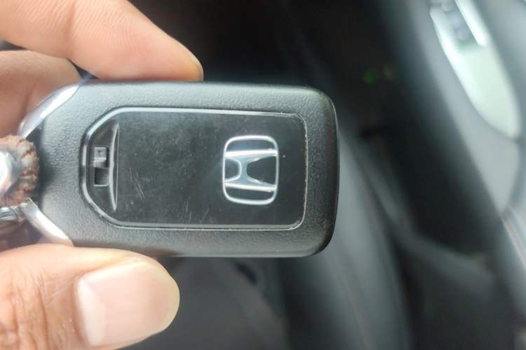 Used Honda Avancier 2020 240TURBO Front-Wheel Drive Smart Edition Vehicle Key
