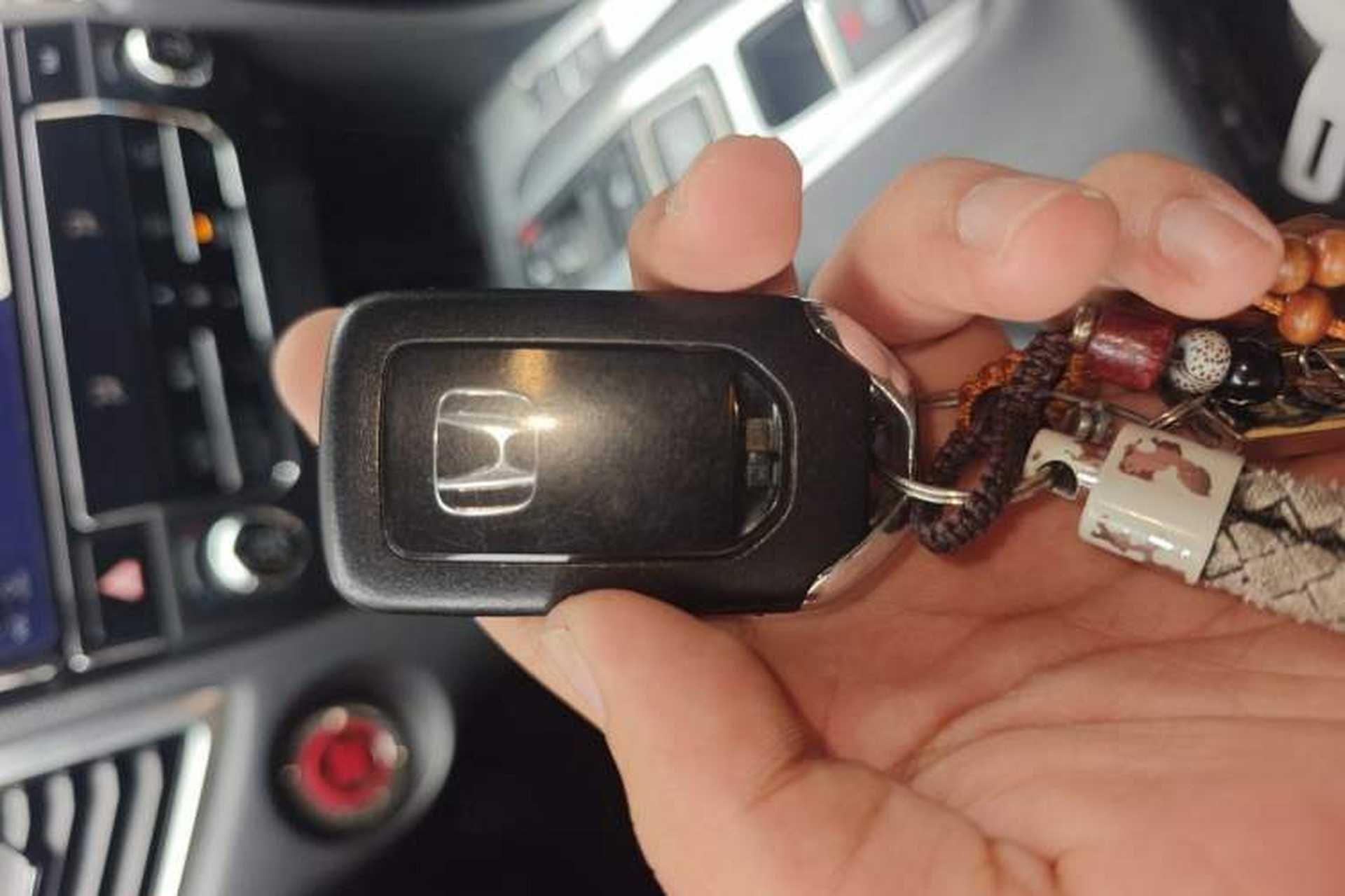 Used Honda Avancier 2020 370TURBO Four-Wheel Drive Premium Edition Vehicle Key