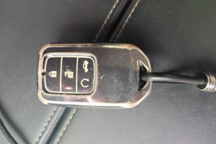 Used Honda Avancier 2020 240TURBO Front-Wheel Drive Smart Edition Vehicle Key