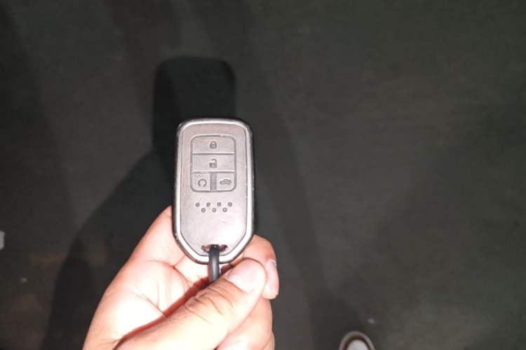 Used Honda Avancier 2020 370TURBO Two-Wheel Drive Luxury Edition Vehicle Key