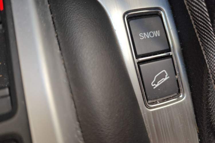 Used Honda Avancier 2020 370TURBO Four-Wheel Drive Premium Edition Vehicle Key