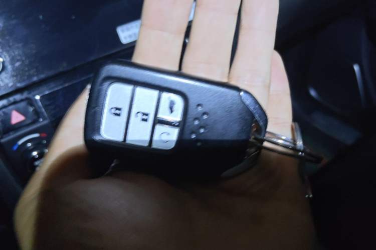 Used Honda Avancier 2020 240TURBO Front-Wheel Drive Smart Edition Vehicle Key