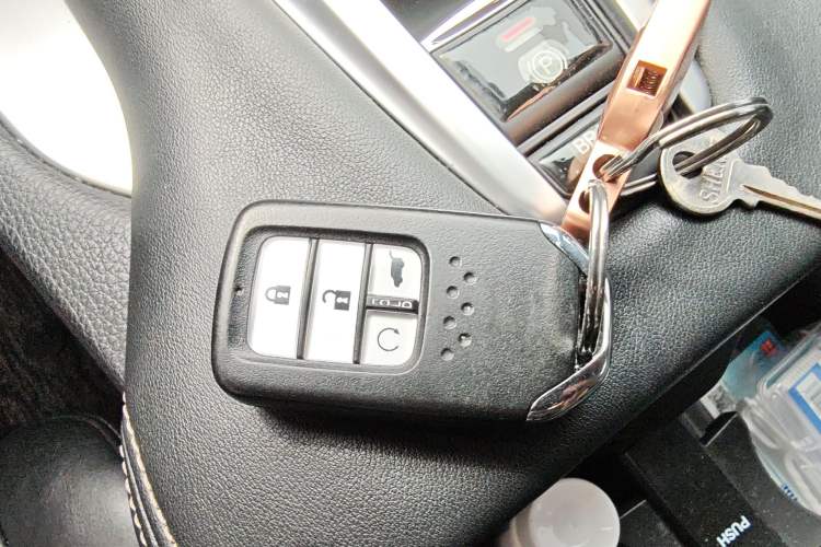 Used Honda Avancier 2020 370TURBO Four-Wheel Drive Premium Edition Vehicle Key