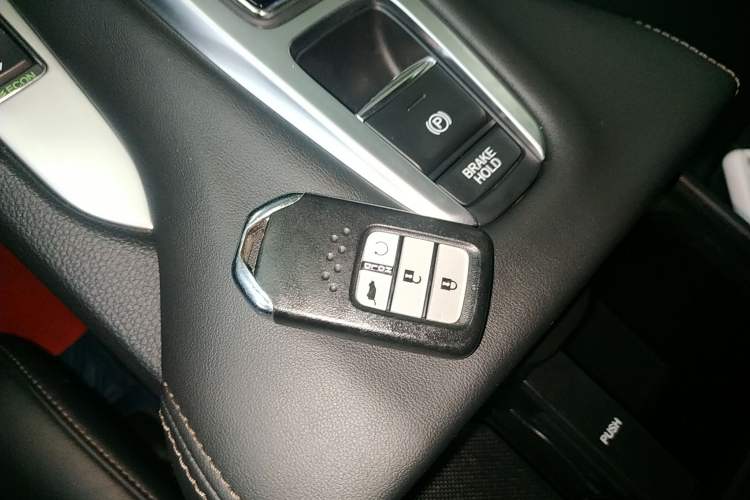 Used Honda Avancier 2020 370TURBO Four-Wheel Drive Premium Edition Vehicle Key