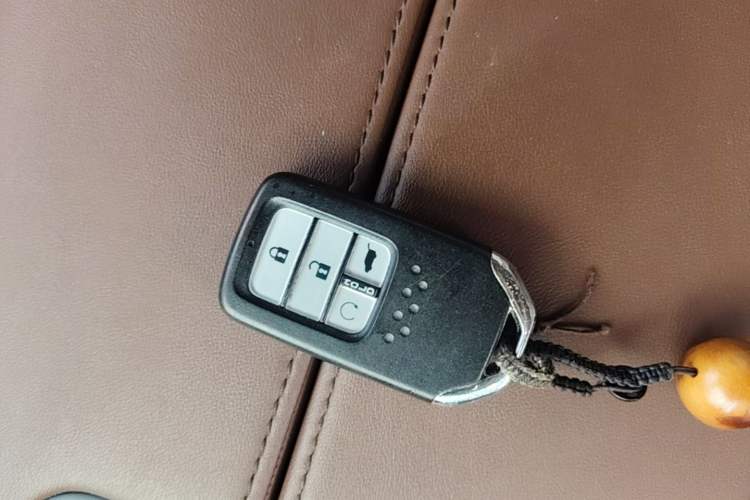 Used Honda Avancier 2020 370TURBO Four-Wheel Drive Premium Edition Vehicle Key