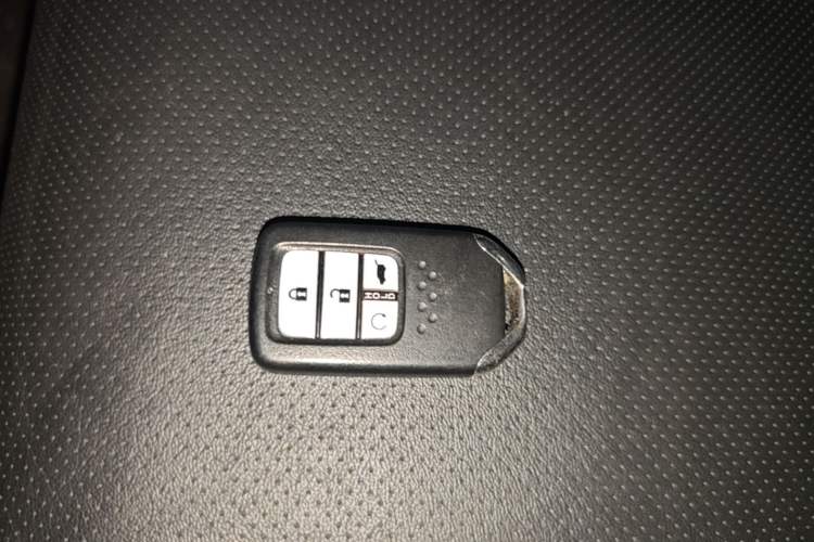 Used Honda Avancier 2020 370TURBO Four-Wheel Drive Premium Edition Vehicle Key