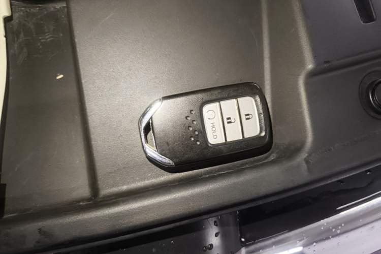 Used Honda Avancier 2020 240TURBO Front-Wheel Drive Smart Edition Vehicle Key