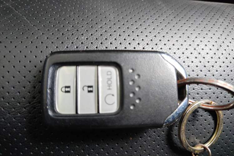 Used Honda Avancier 2020 240TURBO Two-Wheel Drive Comfort Edition Vehicle Key